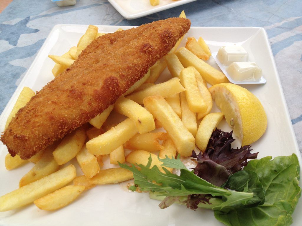 Plenty of fish and chip shops are open on Good Friday. Plenty of fish and chip shops are open on Good Friday.
